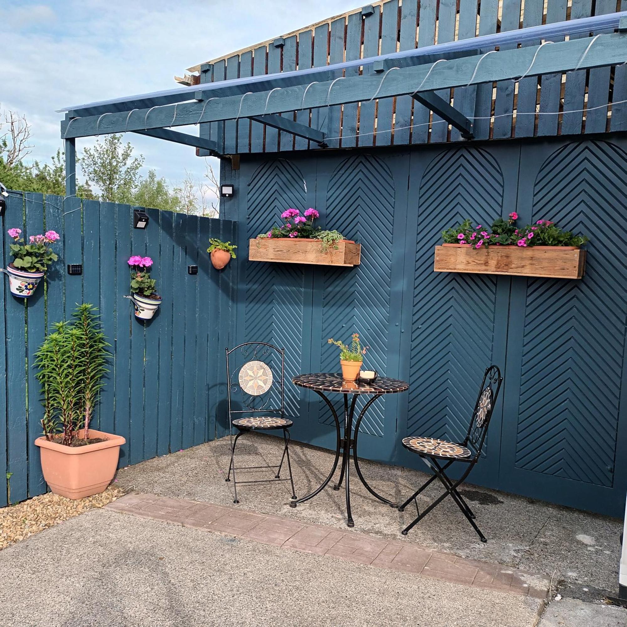 Kates Place Studio 1 Donegal Town Exterior foto